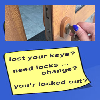 Locksmith store in Bow